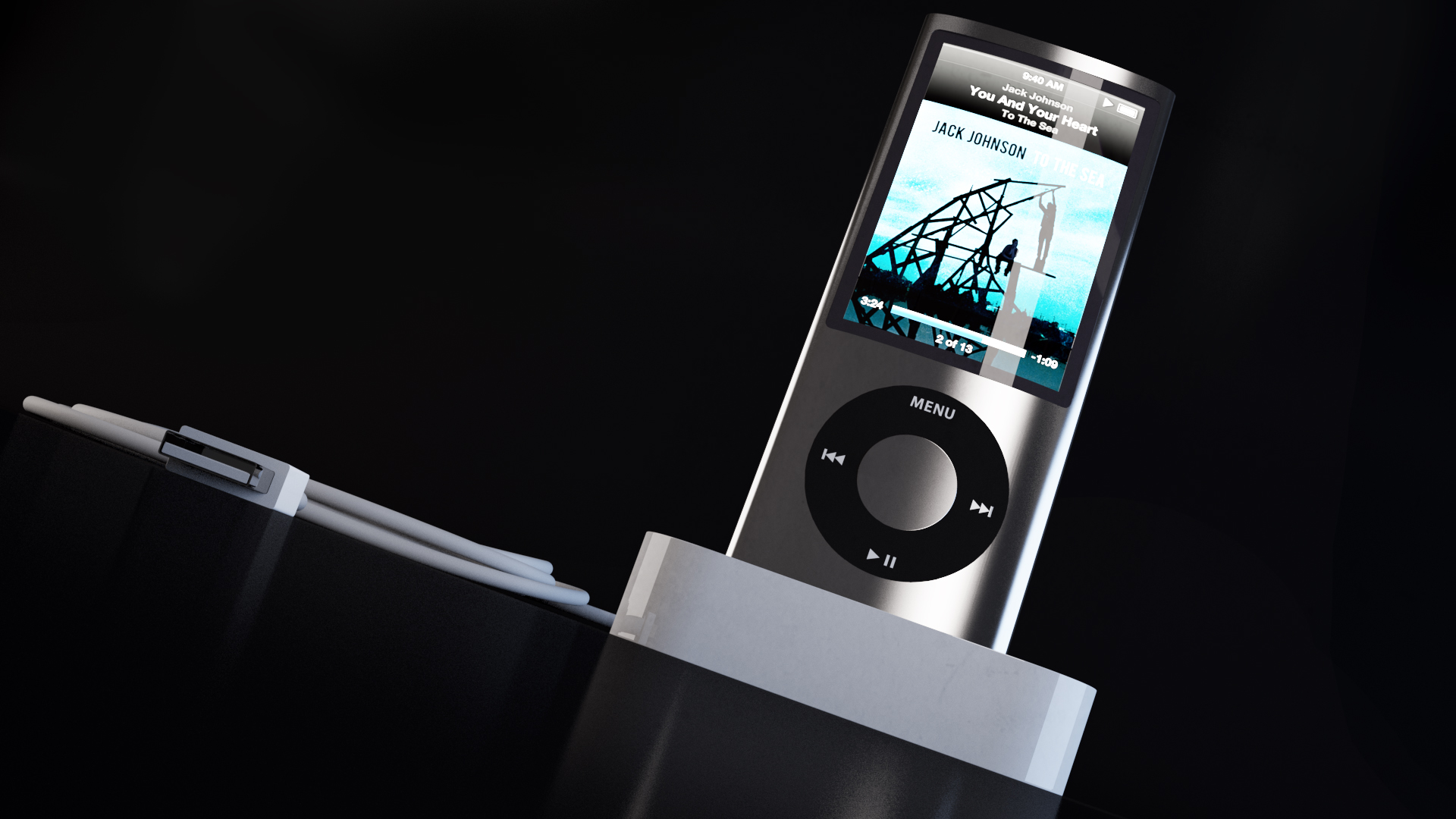 iPods Nano