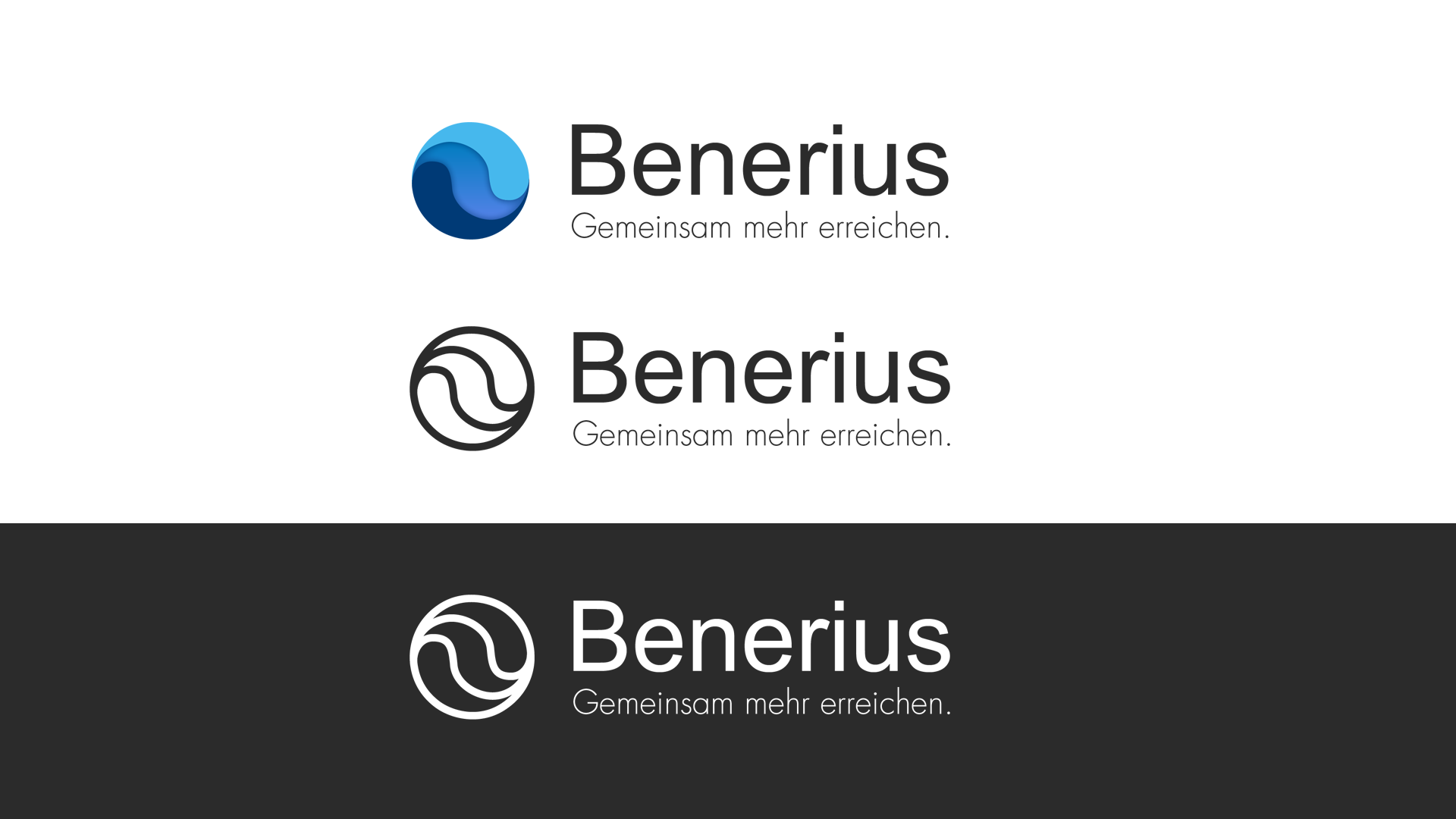 Benerius Logo